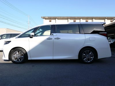 TOYOTA ALPHARD - 10