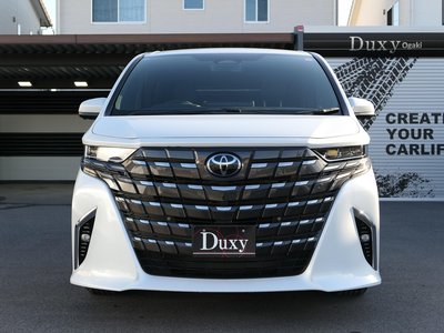 TOYOTA ALPHARD - 7