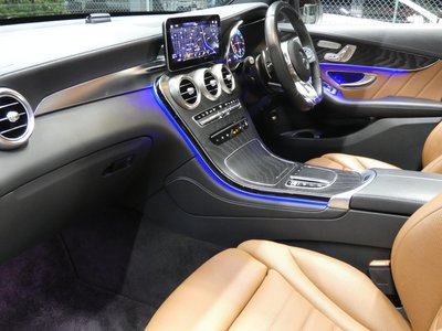 MERCEDES-BENZ GLC-CLASS - 9