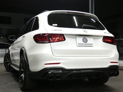 MERCEDES-BENZ GLC-CLASS - 3
