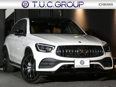 MERCEDES-BENZ GLC-CLASS - 1