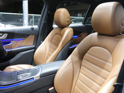 MERCEDES-BENZ GLC-CLASS - 4