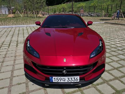 2023 FERRARI PORTOFINO photo 3