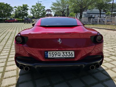 2023 FERRARI PORTOFINO photo 4