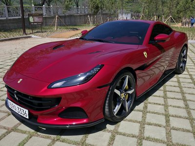 2023 FERRARI PORTOFINO photo 1