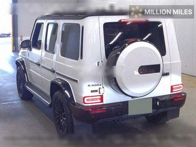 MERCEDES-BENZ G-CLASS - 2