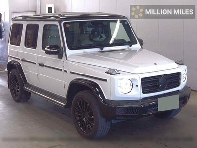 MERCEDES-BENZ G-CLASS - 1