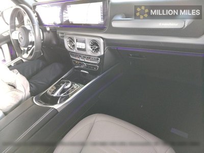 MERCEDES-BENZ G-CLASS - 3