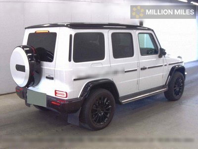 MERCEDES-BENZ G-CLASS - 5