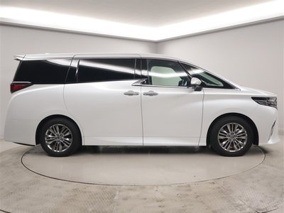 2024 Toyota ALPHARD 照片 2