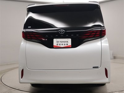 2024 Toyota ALPHARD 照片 4