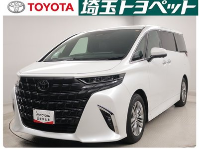 2024 Toyota ALPHARD 照片 1