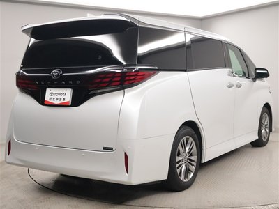 2024 Toyota ALPHARD 照片 3