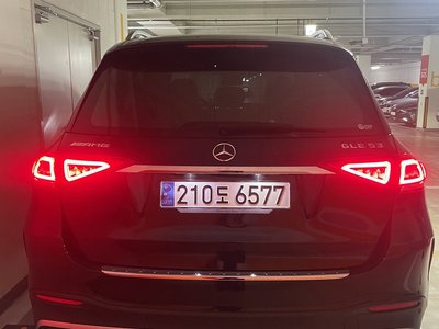 MERCEDES-BENZ GLE - 4