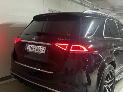 MERCEDES-BENZ GLE - 3
