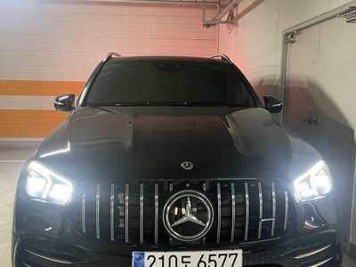 MERCEDES-BENZ GLE - 2
