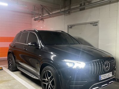 MERCEDES-BENZ GLE - 7