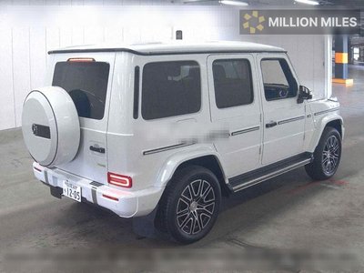 MERCEDES-BENZ G-CLASS - 5