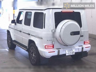 MERCEDES-BENZ G-CLASS - 2