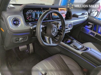 MERCEDES-BENZ G-CLASS - 3