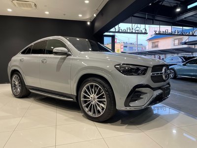 MERCEDES-BENZ GLE - 3