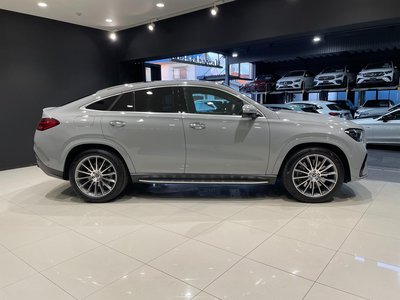 MERCEDES-BENZ GLE - 4