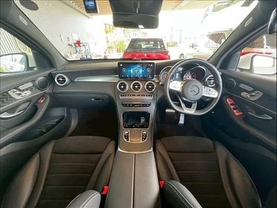2020 Mercedes-BENZ GLC 照片 4