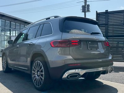 MERCEDES-BENZ GLB - 4