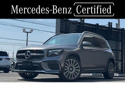 MERCEDES-BENZ GLB - 1