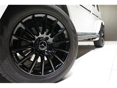 MERCEDES-BENZ G-CLASS - 8