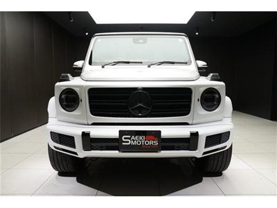 MERCEDES-BENZ G-CLASS - 5