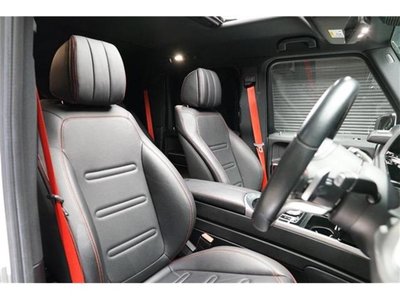 MERCEDES-BENZ G-CLASS - 3