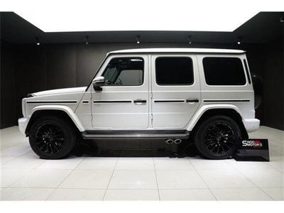 MERCEDES-BENZ G-CLASS - 6