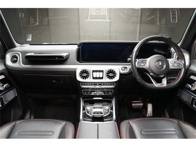 MERCEDES-BENZ G-CLASS - 4