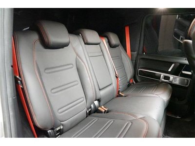 MERCEDES-BENZ G-CLASS - 10