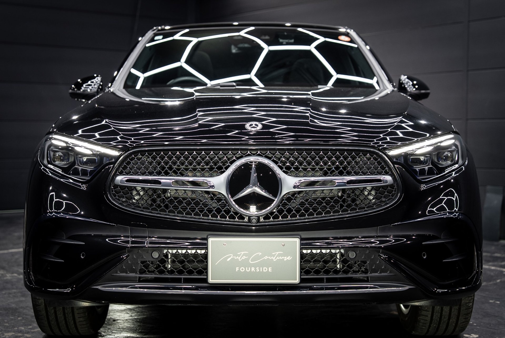 MERCEDES-BENZ GLC - View 1