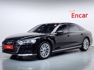 AUDI A8 - 1