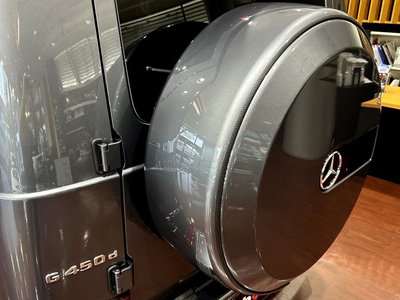 2026 Mercedes-BENZ G-CLASS 缩略图 12