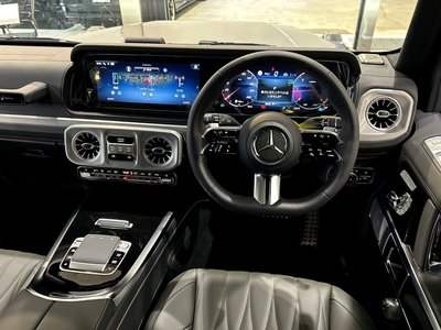 2026 Mercedes-BENZ G-CLASS 缩略图 21