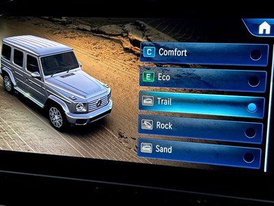 2026 Mercedes-BENZ G-CLASS 缩略图 32