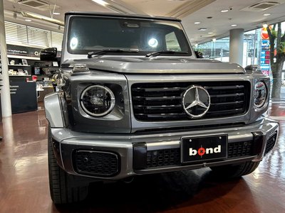 2026 Mercedes-BENZ G-CLASS — фото 5