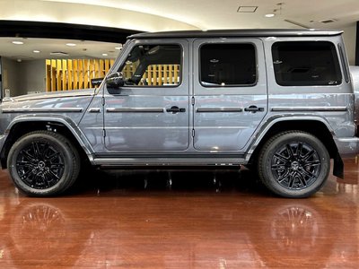 2026 Mercedes-BENZ G-CLASS — фото 7