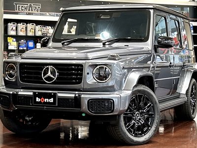2026 Mercedes-BENZ G-CLASS — фото 1