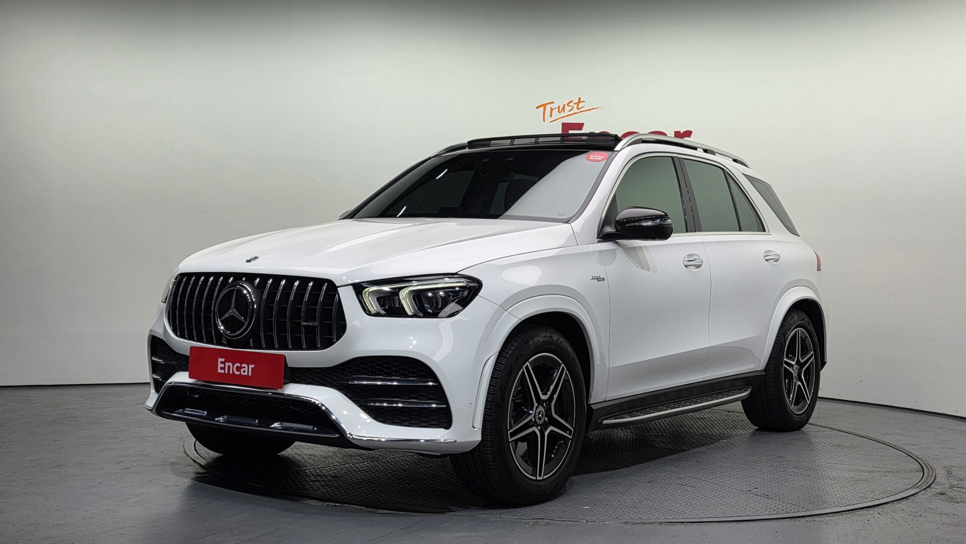 MERCEDES-BENZ GLE - View 1