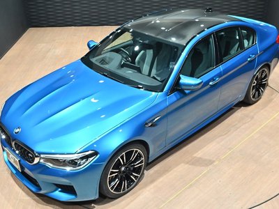 BMW M5 - 10