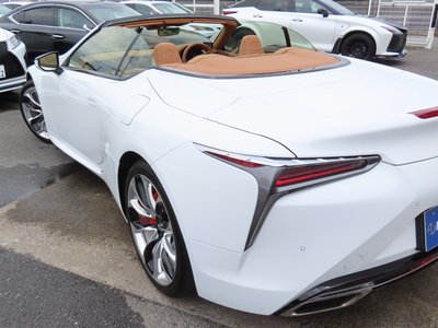 صورة مصغرة 42 لـ 2023 Lexus LC CONVERTIBLE