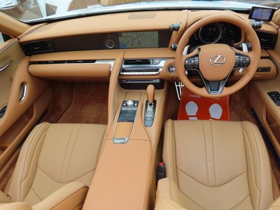 صورة مصغرة 53 لـ 2023 Lexus LC CONVERTIBLE