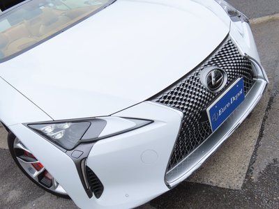 صورة مصغرة 31 لـ 2023 Lexus LC CONVERTIBLE