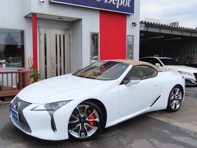 2023 Lexus LC CONVERTIBLE 照片 2