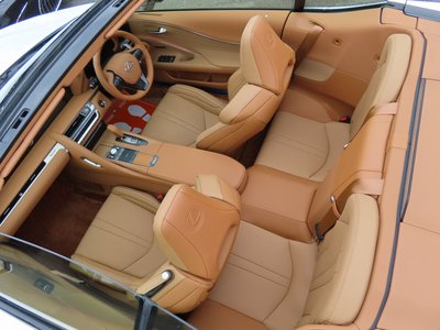 صورة مصغرة 19 لـ 2023 Lexus LC CONVERTIBLE